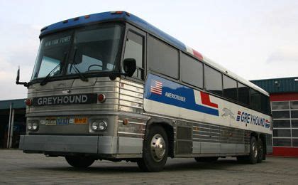 greyhound bus competitors.